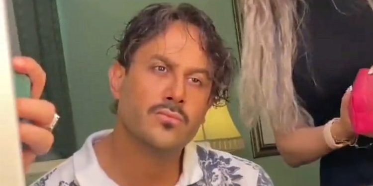 قصي خولي يشوق جمهوره لمسلسل الوسم ويظهر بملامح مختلفة 1 قصي خولي يشوق جمهوره لمسلسل الوسم ويظهر بملامح مختلفة