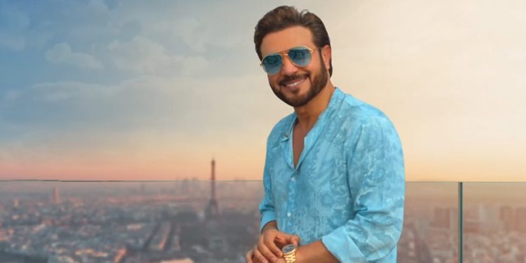 ماجد المهندس يطرح أغنيته الجديدة مسكين