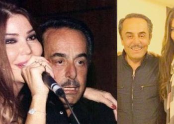 مي حريري برسالة مؤثرة في ذكرى رحيل ملحم بركات ..غدوت كلبنان وحيدة