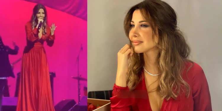 نانسي عجرم وأمسية ساحرة في قطر 1 نانسي عجرم وأمسية ساحرة في قطر