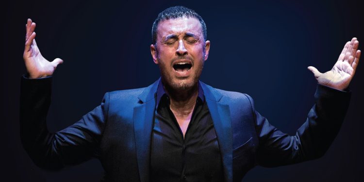 كاظم الساهر نجم اضخم حفلات موسم الرياض