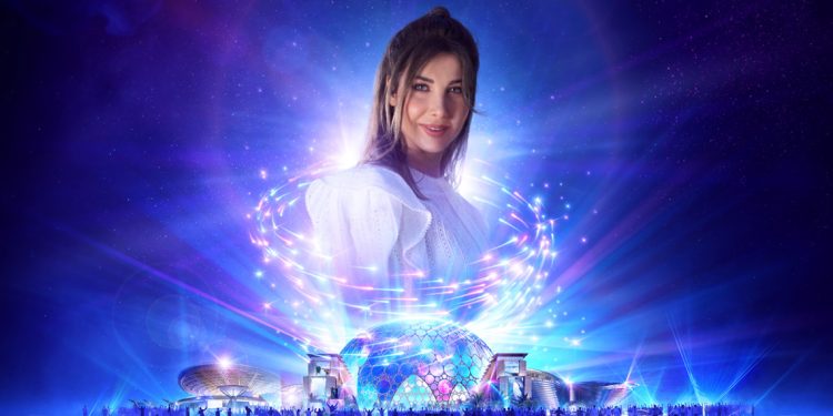 نانسي عجرم تشوق جمهورها لحفلها في اكسبو دبي .. طرب وابهار
