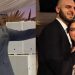 بالفيديو تامر حسني يفاجئ عروسين في لوس أنجلوس وسط دهشة كبيرة 8 بالفيديو تامر حسني يفاجئ عروسين في لوس أنجلوس وسط دهشة كبيرة