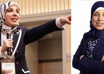 ادارة جو بايدن تعين سارة منقارة أميركية من اصل لبناني مستشارة خاصة لحقوق ذوي الاحتياجات الخاصة
