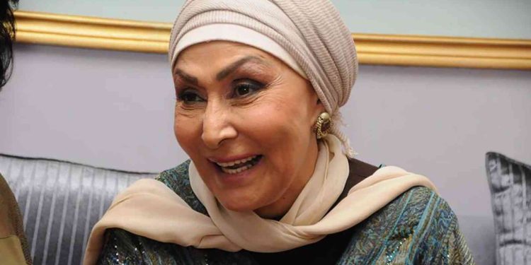 الفنانة القديرة سهير البابلي بحالة صحية حرجة وابنتها تكشف التفاصيل 1 الفنانة القديرة سهير البابلي بحالة صحية حرجة وابنتها تكشف التفاصيل
