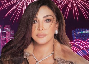 اليسا بحفل ضخم في أبو ظبي ليلة رأس السنة
