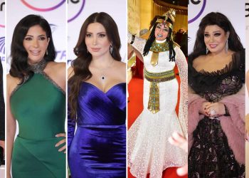 بالصور أبرز إطلالات النجمات في حفل افتتاح مهرجان القاهرة السينمائي الدولي