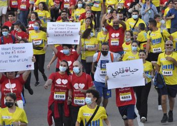 بركضة أمل للبنان ماراثون بيروت يُعيد الفرحة إلى العاصمة