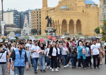 جمعية دوائر تدعم نفسياً أبطال بيروت