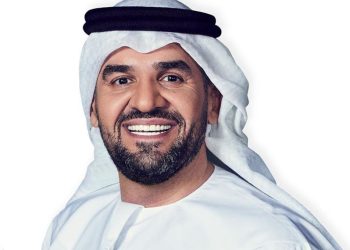 حسين الجسمي بحفل ضخم على مسرح المجاز يعود ريعه لمؤسسة القلب الكبير