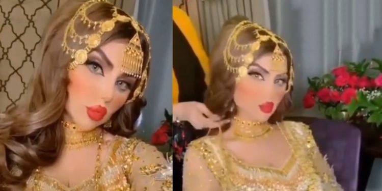 حليمة بولند تشعل مواقع التواصل بفيديو.. غرّقوني بالذهب في عمان