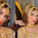 حليمة بولند تشعل مواقع التواصل بفيديو.. غرّقوني بالذهب في عمان 8 حليمة بولند تشعل مواقع التواصل بفيديو.. غرّقوني بالذهب في عمان