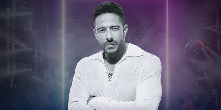 حماقي بحفل ضخم في موسم الرياض بهذا الموعد 1 حماقي بحفل ضخم في موسم الرياض بهذا الموعد