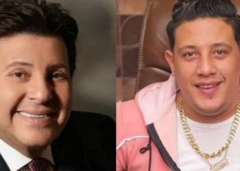 حمو بيكا يهاجم هاني شاكر .. انا ابن مصر الحرية ومش حشرة وعصركم انتهى
