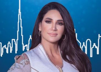 ديانا حداد تحيي اليوم الوطني الاماراتي بحفل في دبي