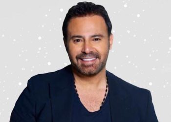 عاصي الحلاني يستقبل العام الجديد في الأردن