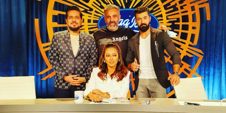 كميل طانيوس ورحلة ابداع جديدة بين عراق ايدول و موسم الرياض
