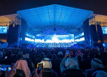ليلة أسير الشوق تشعل مواقع التواصل مع اهم النجوم