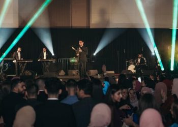 محمد عساف يواصل جولته الغنائية الناجحة في الولايات المتحدة الأمريكية