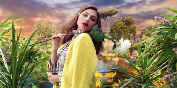 ميريام فارس تستعد لطرح أغنية جديدة باللغة الأمازيغية 1 ميريام فارس تستعد لطرح أغنية جديدة باللغة الأمازيغية