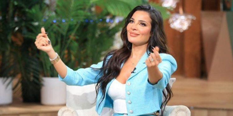 نادين نسيب نجيم تتصدر التراند بعد حلقة نارية مع منى الشاذلي