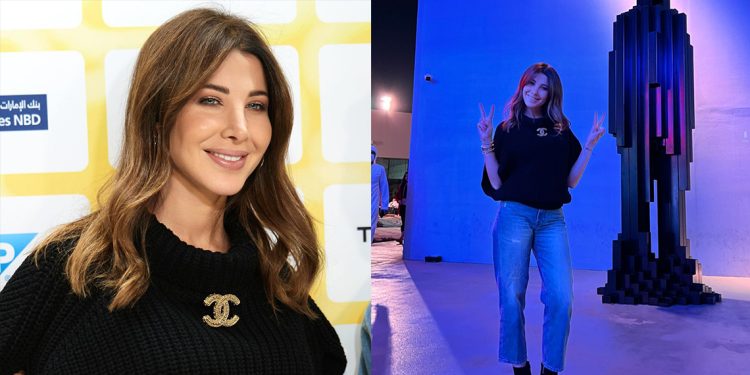 نانسي عجرم من دبي بكرا أحلى.. وأعدكم بأمسية لا تنسى 1 نانسي عجرم من دبي بكرا أحلى.. وأعدكم بأمسية لا تنسى