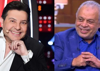 نقيب الممثلين يستجيب لطلب هاني شاكر ويمنع التمثيل للممنوعين من الغناء