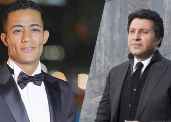 هل يصدر هاني شاكر قرار بتوقيف محمد رمضان عن الغناء بسبب ملابسه