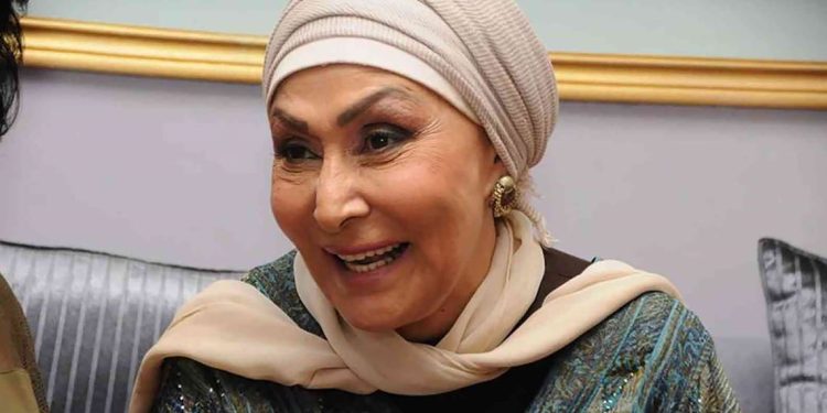 وفاة الفنانة القديرة سهير البابلي بعد صراع مع المرض 1 وفاة الفنانة القديرة سهير البابلي بعد صراع مع المرض