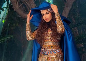 أحلام تحمس جمهورها لحفلها في الرياض