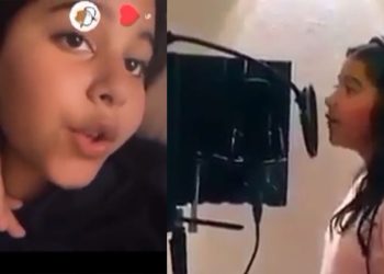 ابنة شيرين تهاجم حسام حبيب من خلال أغنية.. أنا بكرهك