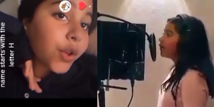 ابنة شيرين تهاجم حسام حبيب من خلال أغنية.. أنا بكرهك 1 ابنة شيرين تهاجم حسام حبيب من خلال أغنية.. أنا بكرهك