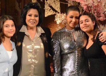 بالفيديو شيرين تكشف أسرار الطلاق وقص الشعر مساء اليوم