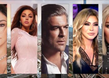 رسائل محبة و تقدير من نجوم الفن الى الامارات في اليوم الوطني