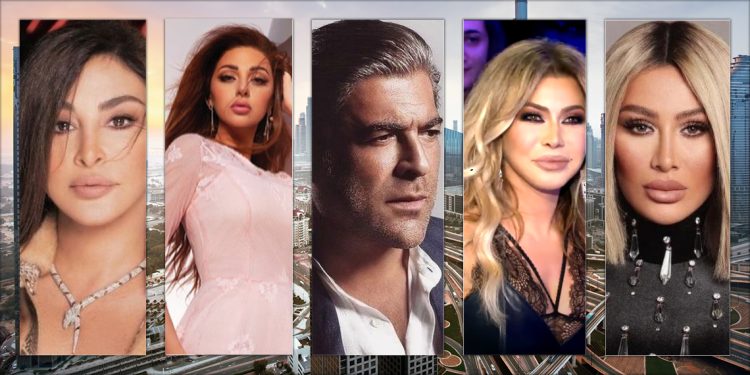 رسائل محبة و تقدير من نجوم الفن الى الامارات في اليوم الوطني 1 رسائل محبة و تقدير من نجوم الفن الى الامارات في اليوم الوطني