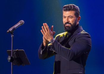 سيف نبيل يشعل اجواء حفل ليلة دجلة والفرات في موسم الرياض