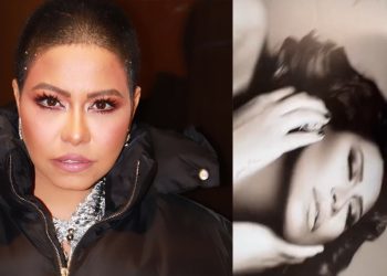 شيرين تستقبل معجباً في منزلها بعد ان دعته على مواقع التواصل