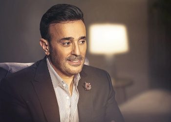 صابر الرباعي يصدر اغنيته الجديدة ورحمة قلبي