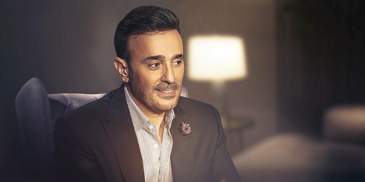 صابر الرباعي يصدر اغنيته الجديدة ورحمة قلبي