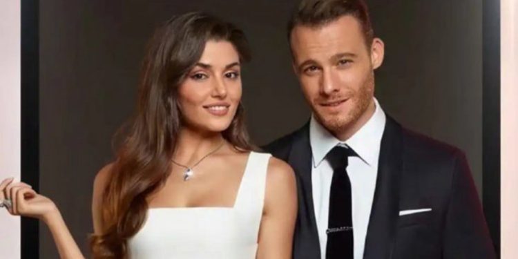 كرم بورسين يطلب الزواج من هاندا أرتشيل