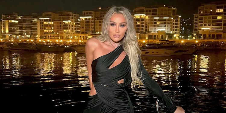 مايا دياب بتصريح ناري على اعتزال ادهم نابلسي .. الفن مش حرام انتو الحرام 1 مايا دياب بتصريح ناري على اعتزال ادهم نابلسي .. الفن مش حرام انتو الحرام