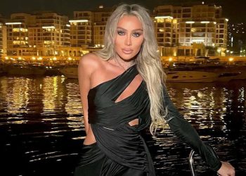 مايا دياب بحفلين غنائيين في دبي ليلة رأس السنة
