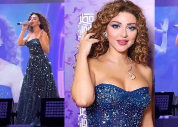 ميريام فارس تتصدر التراند بحفل كامل العدد في قطر