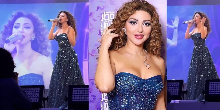 ميريام فارس تتصدر التراند بحفل كامل العدد في قطر 1 ميريام فارس تتصدر التراند بحفل كامل العدد في قطر