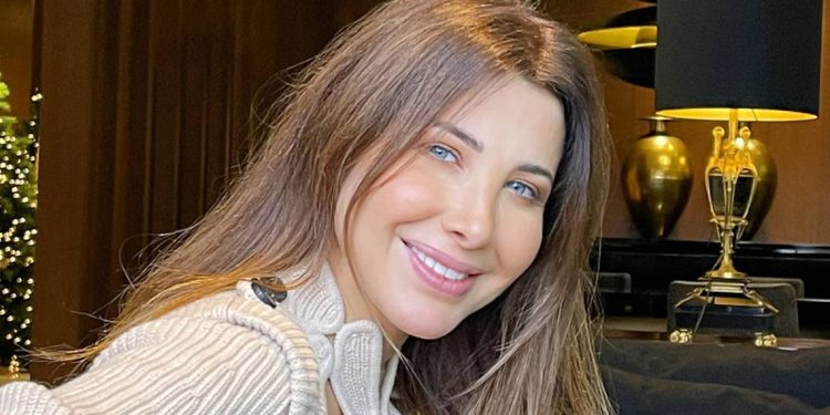 نانسي عجرم تحصد هذا الرقم القياسي بألبومها الجديد على سبوتيفاي
