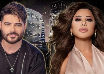نجوى كرم و ناصيف زيتون يجتمعان معاً ليلة رأس السنة في دبي