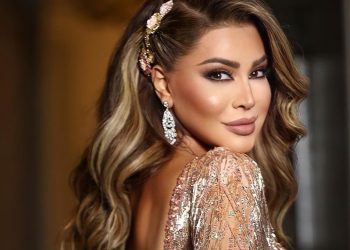 نوال الزغبي بحفل غنائي ضخم في دبي