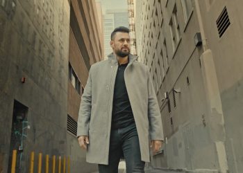 هادي اسود يطلق اغنيته الجديدة عالعهد