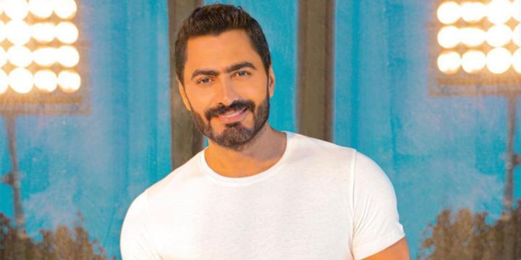 هل يسير تامر حسني على خطى أدهم نابلسي ويعتزل الفن 1 هل يسير تامر حسني على خطى أدهم نابلسي ويعتزل الفن
