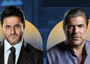 وائل كفوري و ملحم زين يشعلان اجواء حفلهما على مسرح المجاز